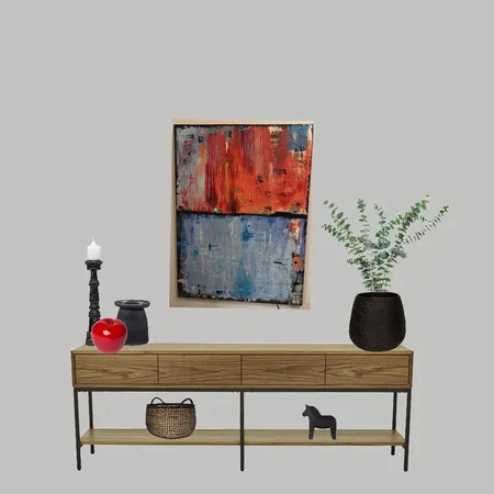 Console Interior Design Mood Board by KMK Home and Living on Style Sourcebook