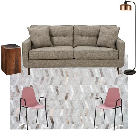 2929 Flora St Staging Living Room Interior Design Mood Board by Venus Berríos on Style Sourcebook