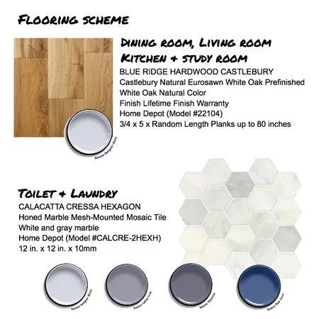 Flooring Interior Design Mood Board by sblanchard on Style Sourcebook