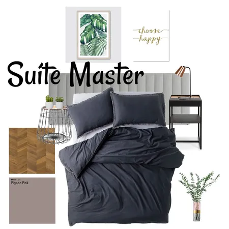 Suíte Master Interior Design Mood Board by MarianaGavazzoni on Style Sourcebook