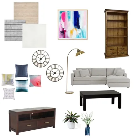 Dave's living room Interior Design Mood Board by Sheridan16 on Style Sourcebook