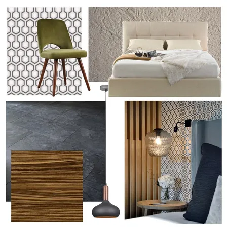 core master bedroom Interior Design Mood Board by paniolyona on Style Sourcebook