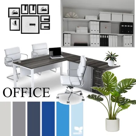 Office Grinrod Interior Design Mood Board by nicolestewart on Style Sourcebook