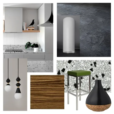 core kitchen zone Interior Design Mood Board by paniolyona on Style Sourcebook