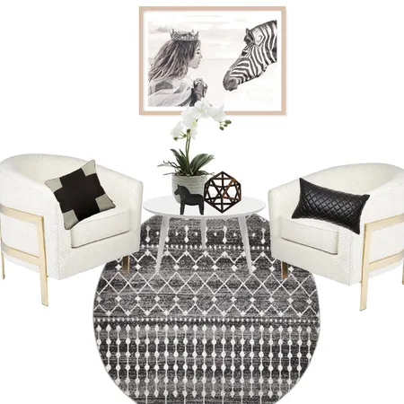 Aunty sitting area 3 Interior Design Mood Board by Rachaelm2207 on Style Sourcebook