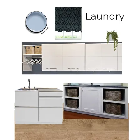Laundry Interior Design Mood Board by Suzy54 on Style Sourcebook