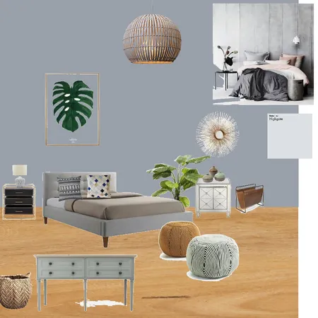 Schlafzimmer2 Interior Design Mood Board by Stemey on Style Sourcebook