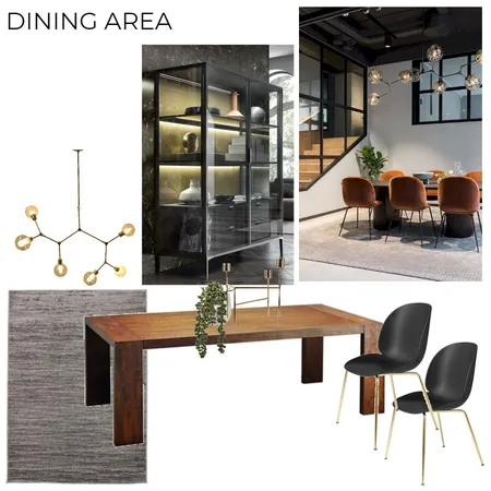 DINING Interior Design Mood Board by Ling on Style Sourcebook