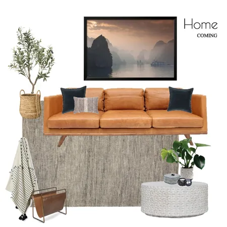 Home Coming Interior Design Mood Board by Selena Style Designs on Style Sourcebook