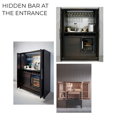 BAR Interior Design Mood Board by Ling on Style Sourcebook