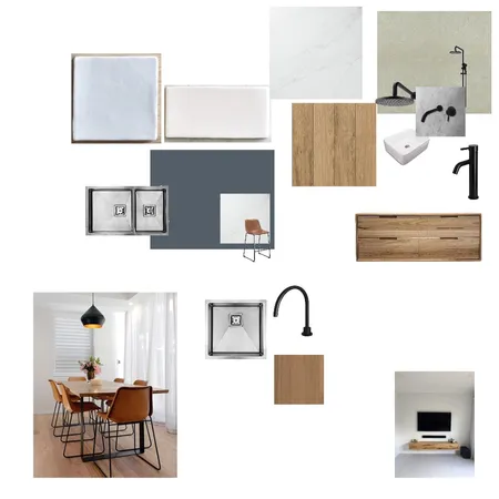 House Interior Design Mood Board by filv83 on Style Sourcebook