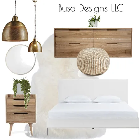 Bedroom Oasis Interior Design Mood Board by busadesigns on Style Sourcebook