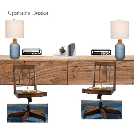 KKU6 US Desks Interior Design Mood Board by tkulhanek on Style Sourcebook