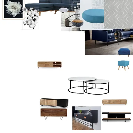 Karlsson Living Room Interior Design Mood Board by Kiwistyler on Style Sourcebook