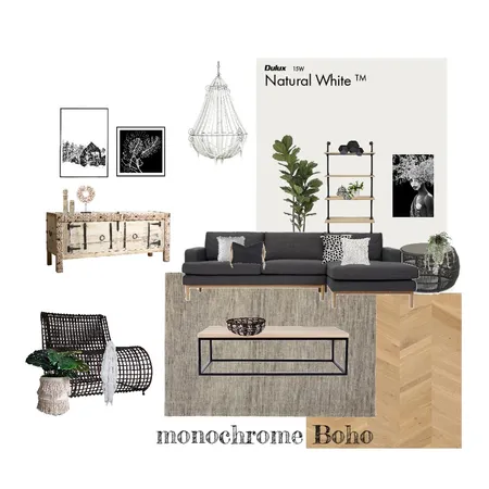 Urban boho Interior Design Mood Board by GRACE LANGLEY INTERIORS on Style Sourcebook
