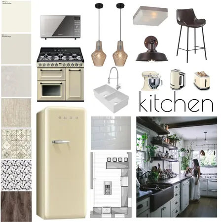 ASSIGNMENT 9 - KITCHEN Interior Design Mood Board by Madre11 on Style Sourcebook