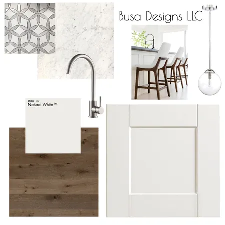 Rustic Kitchen Interior Design Mood Board by busadesigns on Style Sourcebook