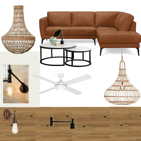 Living room Interior Design Mood Board by Angelique on Style Sourcebook