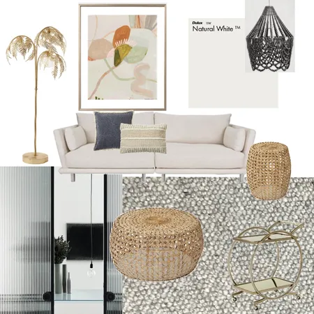 Front lounge room / parents retreate Interior Design Mood Board by Hunter Style Collective on Style Sourcebook