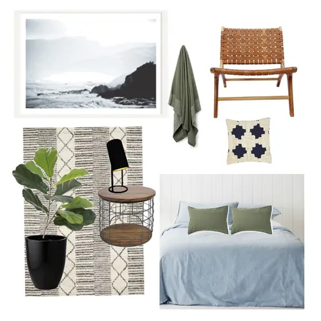 Relaxed coastal Interior Design Mood Board by salt.sage.stone on Style Sourcebook