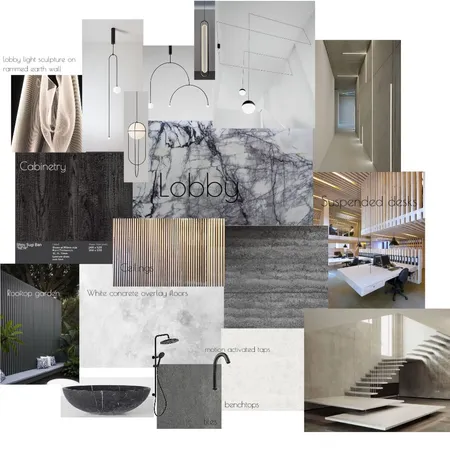 Swell HQ Interior Design Mood Board by sanelaskop on Style Sourcebook