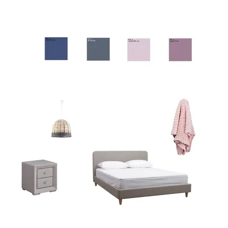 Intimate Bedroom Interior Design Mood Board by Tans123 on Style Sourcebook