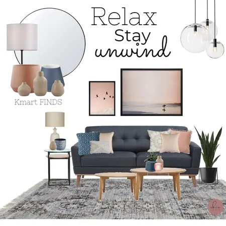 Relax Stay unwind Interior Design Mood Board by ChicDesigns on Style Sourcebook