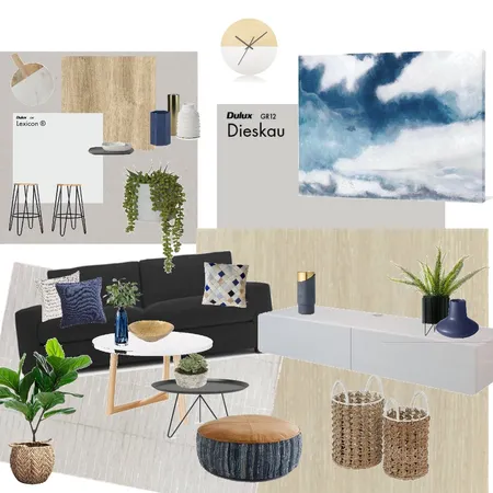 living/kitchen Interior Design Mood Board by mellypoole87 on Style Sourcebook