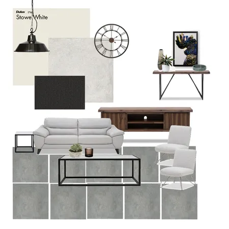 Rachael/Jordon Interior Design Mood Board by Chelle on Style Sourcebook