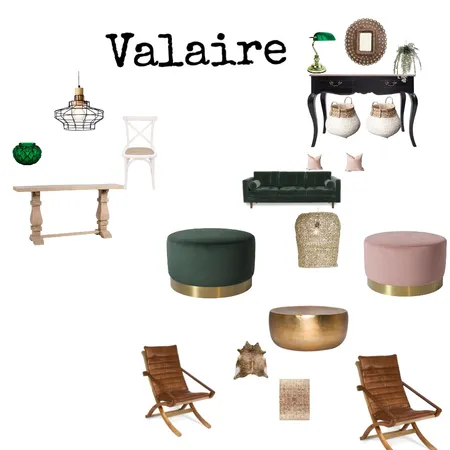 Salon Verde Interior Design Mood Board by camino on Style Sourcebook