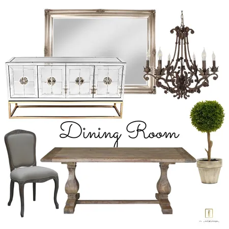 Dining Room 4 Oyster Bay Interior Design Mood Board by jvissaritis on Style Sourcebook