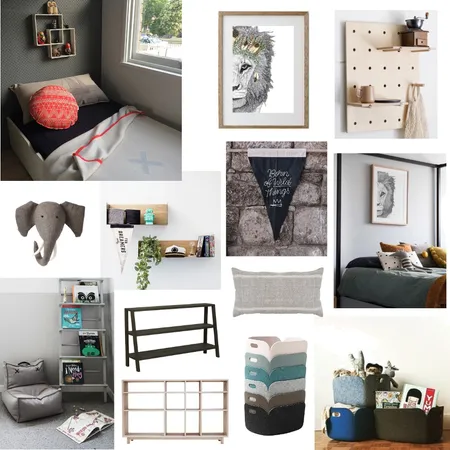 Harvey Inspo Interior Design Mood Board by MardiMason on Style Sourcebook