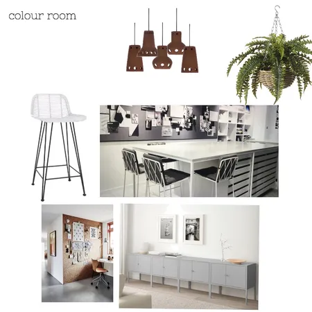 smart homes office Interior Design Mood Board by The Secret Room on Style Sourcebook