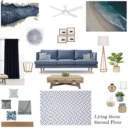 Living Room Ground Floor Interior Design Mood Board by MelissaBlack on Style Sourcebook