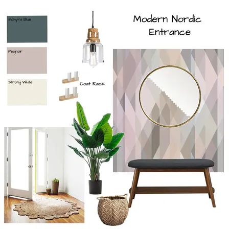 Entrance mood board Interior Design Mood Board by mandy1987 on Style Sourcebook