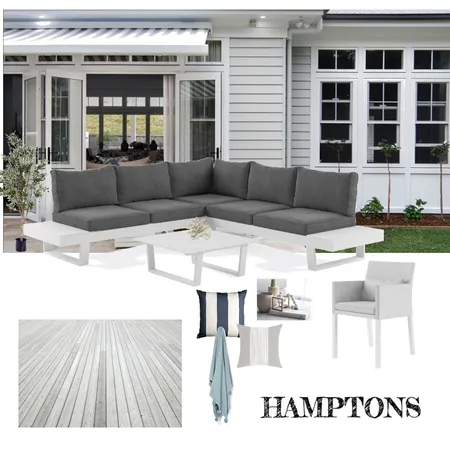Brosa Hamptons Interior Design Mood Board by DesignCollective on Style Sourcebook
