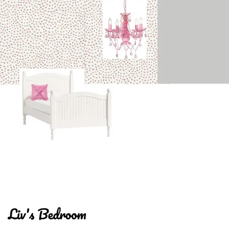 Liv's Bedroom Interior Design Mood Board by LeanneAbrahams on Style Sourcebook