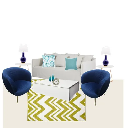 salon tropical Interior Design Mood Board by CELIA on Style Sourcebook