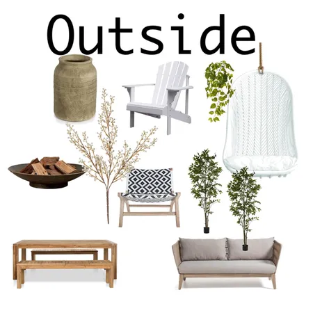 outside Interior Design Mood Board by jadevec on Style Sourcebook