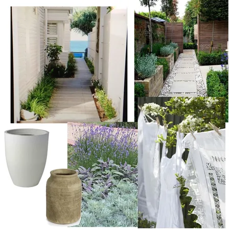 Laundry Garden Interior Design Mood Board by jadevec on Style Sourcebook