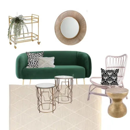 Consultation Room Interior Design Mood Board by Michelle_Bucci on Style Sourcebook