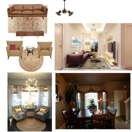 Erica's Living Room Interior Design Mood Board by Blythe on Style Sourcebook