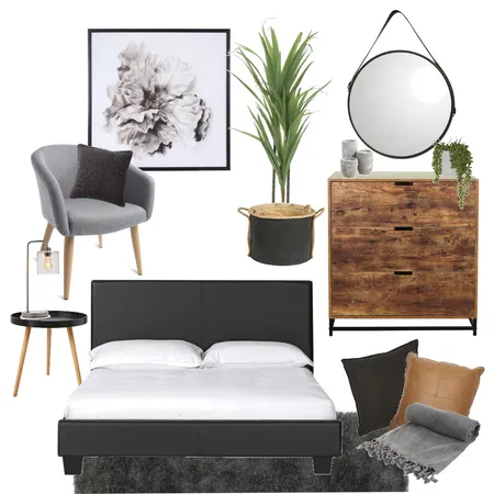 Bedroom Interior Design Mood Board by braydee on Style Sourcebook