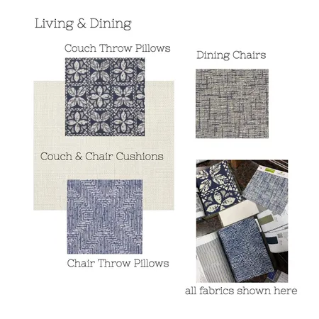 SHB - Living &amp; Dining Interior Design Mood Board by tkulhanek on Style Sourcebook