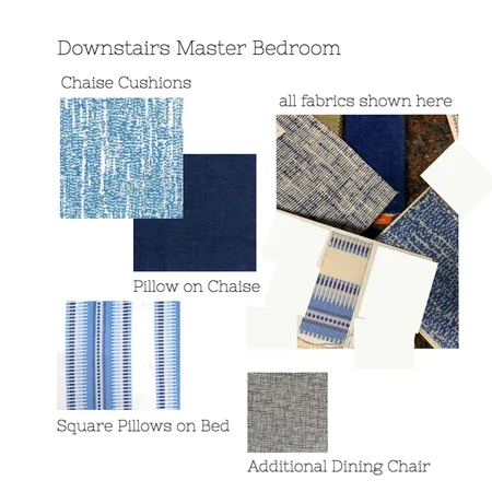 SBH - Downstairs Master Bedroom Interior Design Mood Board by tkulhanek on Style Sourcebook