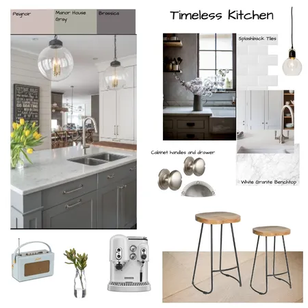 Kitchen mood board Interior Design Mood Board by mandy1987 on Style Sourcebook