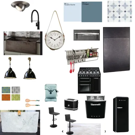 kitchen Interior Design Mood Board by Skk on Style Sourcebook