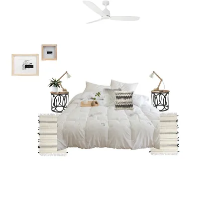 Bedroom Interior Design Mood Board by SharonAmir on Style Sourcebook