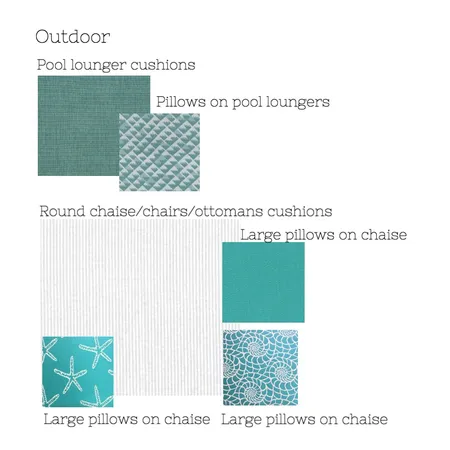 SBH - Outdoor Interior Design Mood Board by tkulhanek on Style Sourcebook