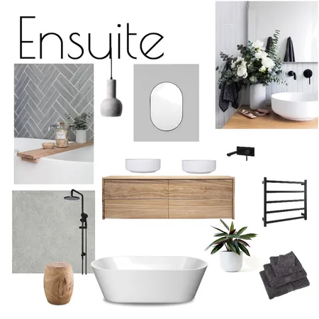 Ebden - Ensuite Interior Design Mood Board by AshDevereaux on Style Sourcebook
